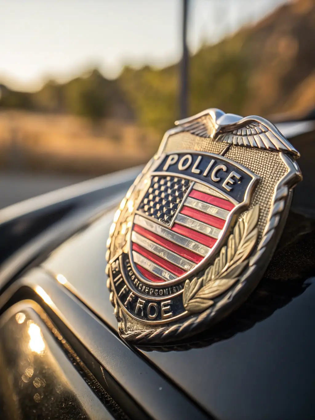 A professional photograph of a silver service tier badge, symbolizing the foundational level of vCISO partnership with TRIAD, suitable for MSPs seeking basic security oversight.
