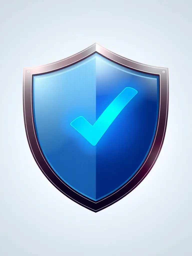 A visual representation of a shield icon integrated with the TRIAD logo, symbolizing the enhanced security and brand reputation.